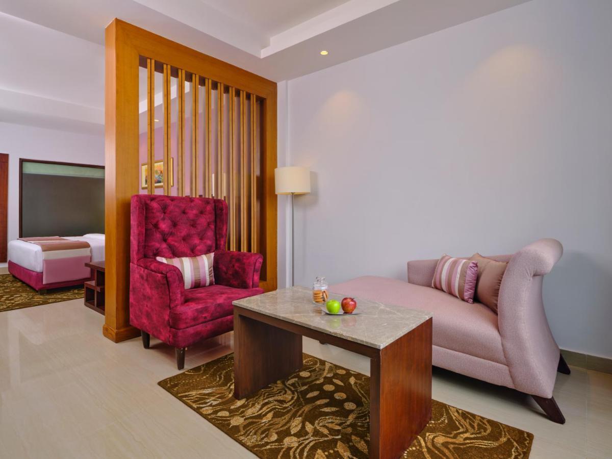 Fortune Park, Katra - Member Itc Hotels' Group Katra (Jammu and Kashmir) Exterior foto