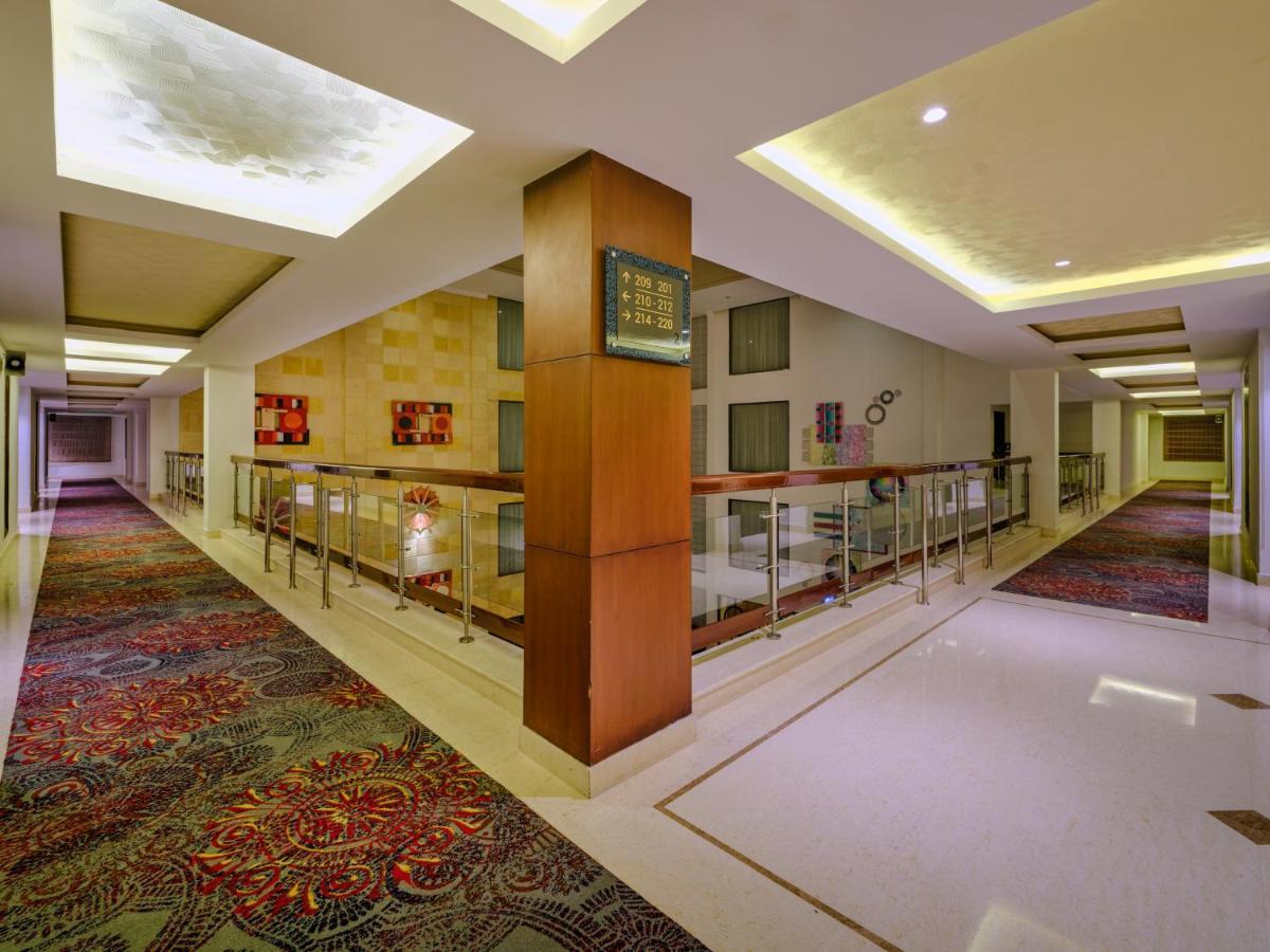 Fortune Park, Katra - Member Itc Hotels' Group Katra (Jammu and Kashmir) Exterior foto