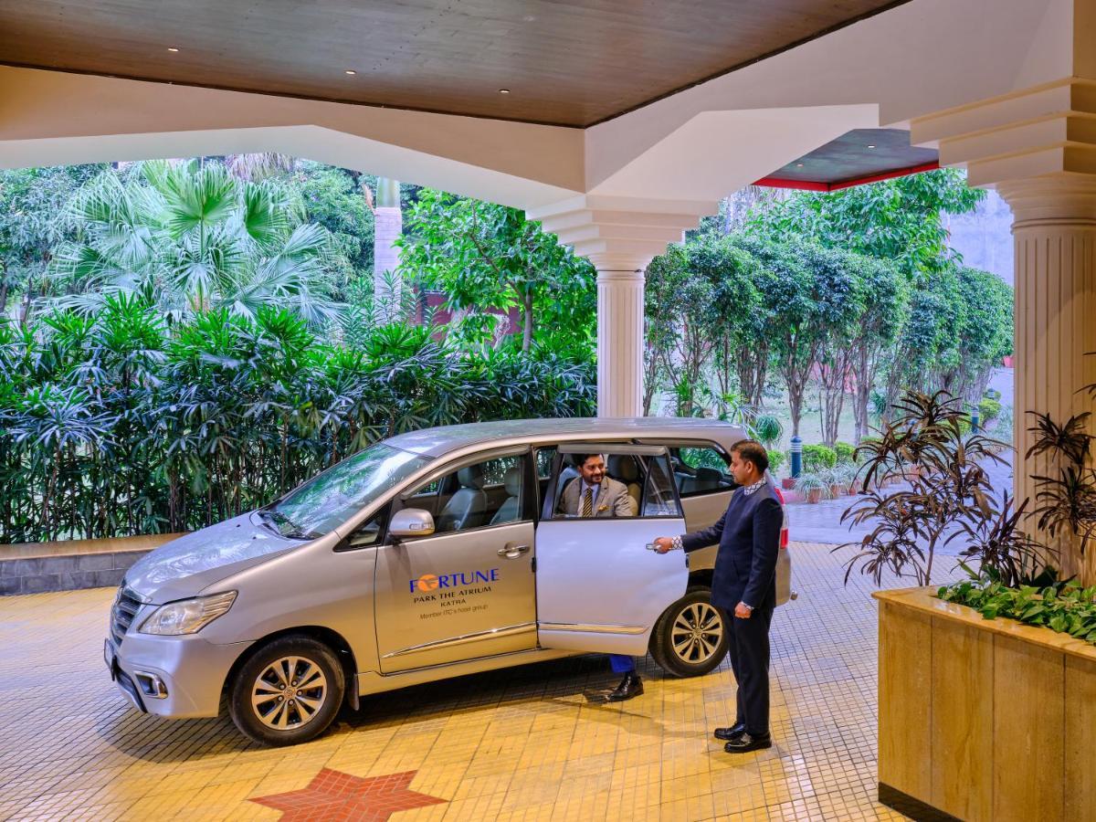 Fortune Park, Katra - Member Itc Hotels' Group Katra (Jammu and Kashmir) Exterior foto