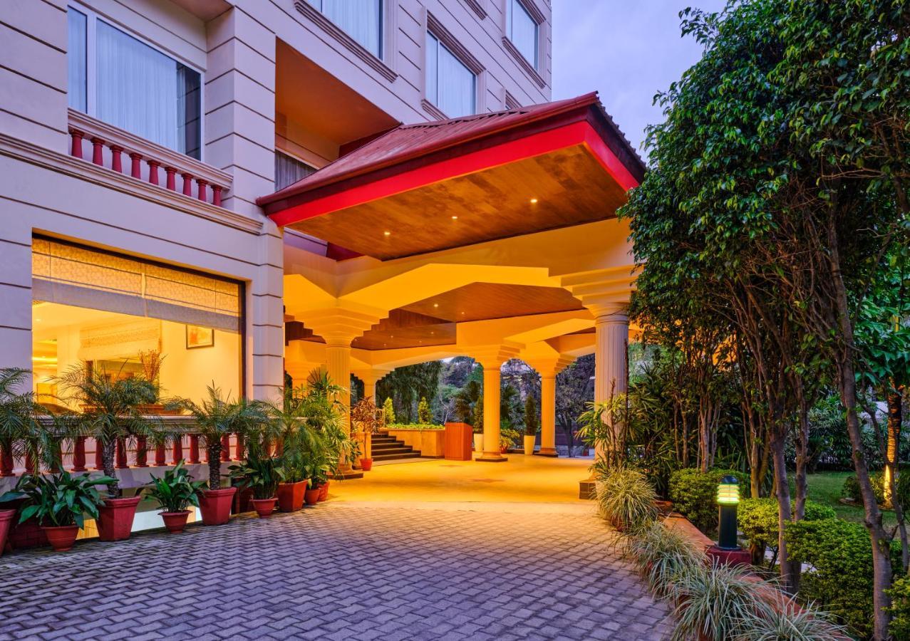 Fortune Park, Katra - Member Itc Hotels' Group Katra (Jammu and Kashmir) Exterior foto