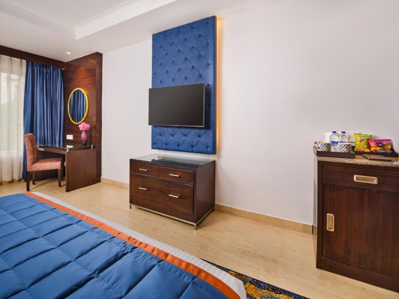 Fortune Park, Katra - Member Itc Hotels' Group Katra (Jammu and Kashmir) Exterior foto